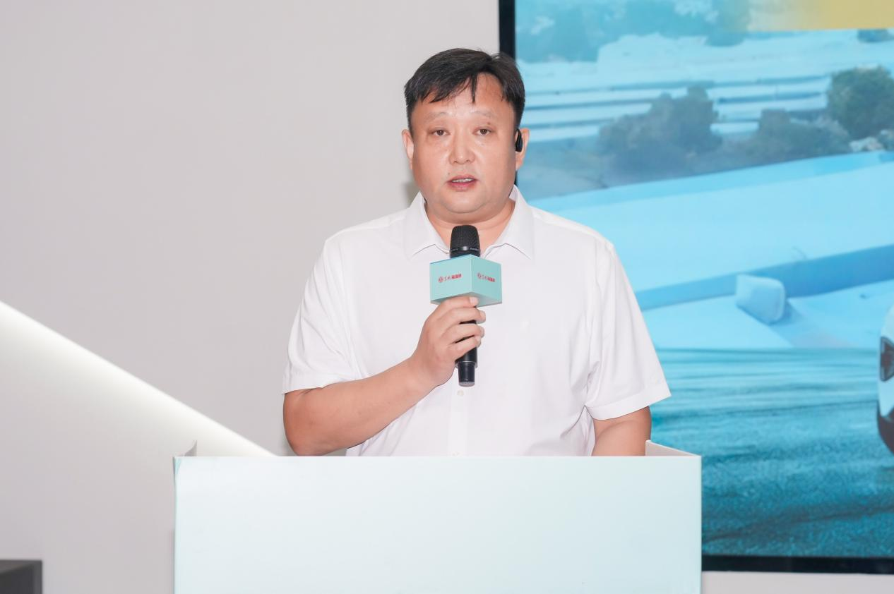 千辆启程 福瑞同行东风福瑞通战略合作发运仪式在襄阳圆满举行 - 第2张 - 提加商用车网 千辆启程 福瑞同行东风福瑞通战略合作发运仪式在襄阳圆满举行 - 第2张