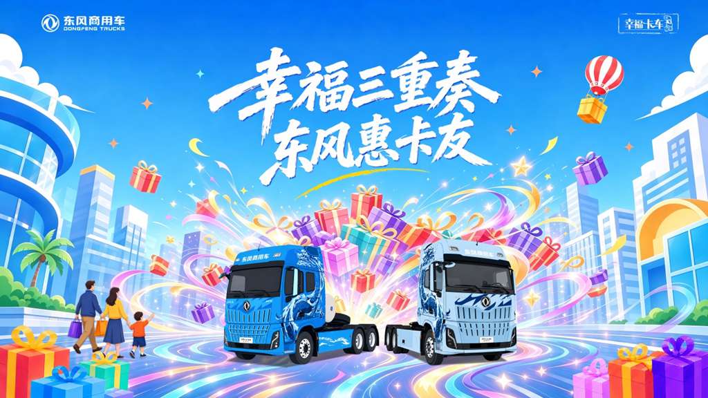 东风商用车2026幸福卡车WE Trucking亲子夏令营圆满结营 - 第8张