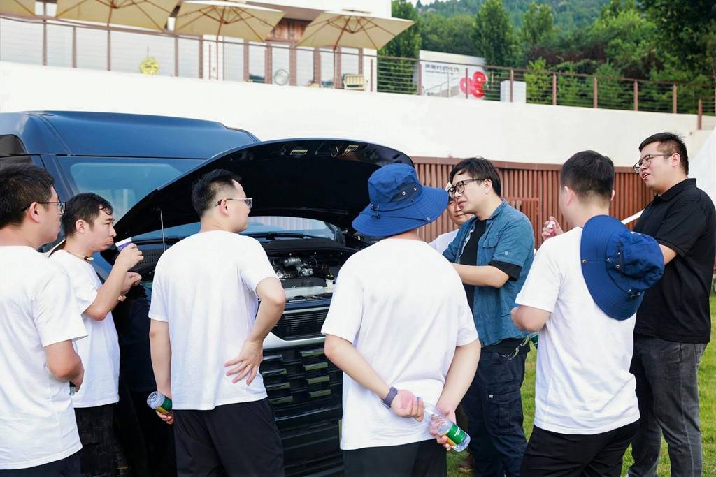 中国重汽先锋官车主露营体验日收官,开启用户共创新起点 - 第6张 - 提加商用车网 中国重汽先锋官车主露营体验日收官,开启用户共创新起点 - 第6张