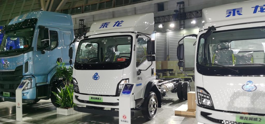 乘龙翼威2纯电轻卡:城配运输全能王,动力续航双领先 - 第4张 - 提加商用车网 乘龙翼威2纯电轻卡:城配运输全能王,动力续航双领先 - 第4张