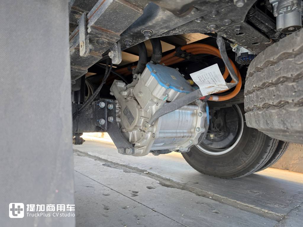 A2老司机转行电动轻卡跑货运,豪沃悍将用实力为其保驾护航 - 第4张 - 提加商用车网 A2老司机转行电动轻卡跑货运,豪沃悍将用实力为其保驾护航 - 第4张