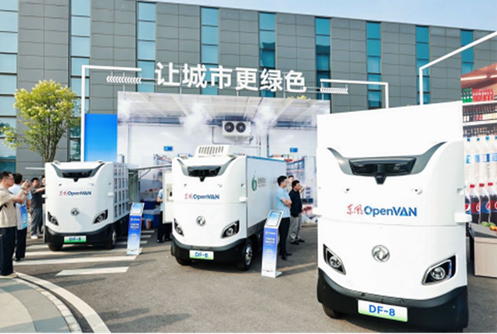 东风股份发布2026半年报:转型见实效,新能源销量同比增长99.2% - 第5张 - 提加商用车网 东风股份发布2026半年报:转型见实效,新能源销量同比增长99.2% - 第5张