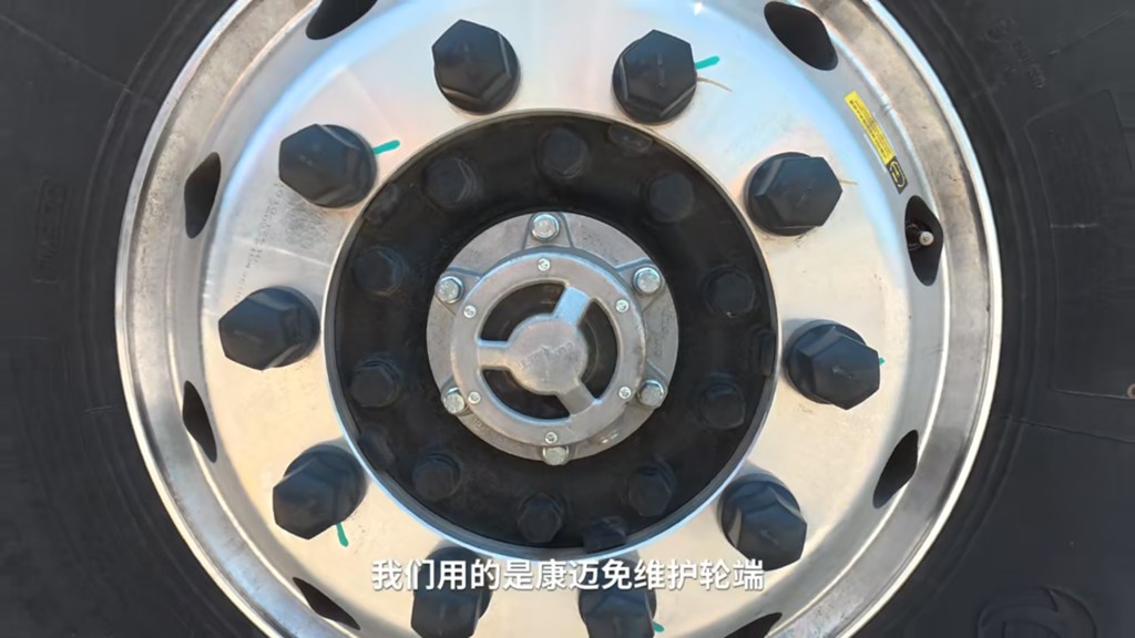 年行驶超3000万公里,山东驰达的轮端选择标准 - 第2张 - 提加商用车网 年行驶超3000万公里,山东驰达的轮端选择标准 - 第2张