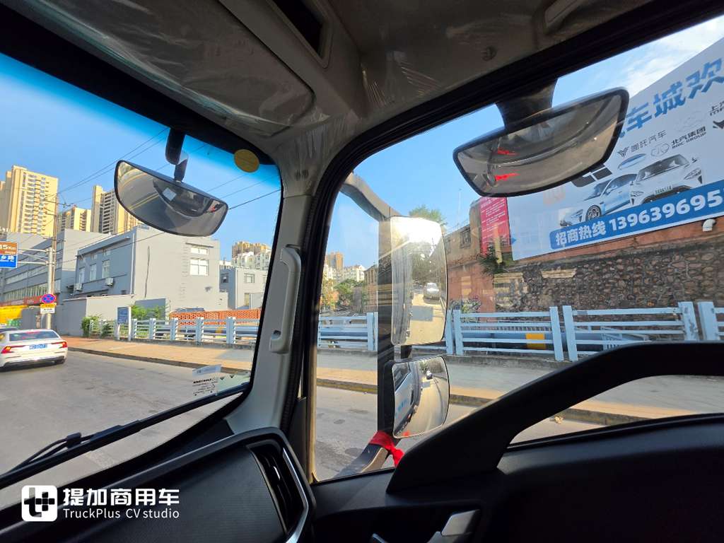 A2老司机转行电动轻卡跑货运,豪沃悍将用实力为其保驾护航 - 第6张 - 提加商用车网 A2老司机转行电动轻卡跑货运,豪沃悍将用实力为其保驾护航 - 第6张