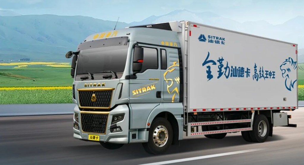 中国重汽冷藏车|冷链职场精算账！把油耗变成纯利润 - 第1张