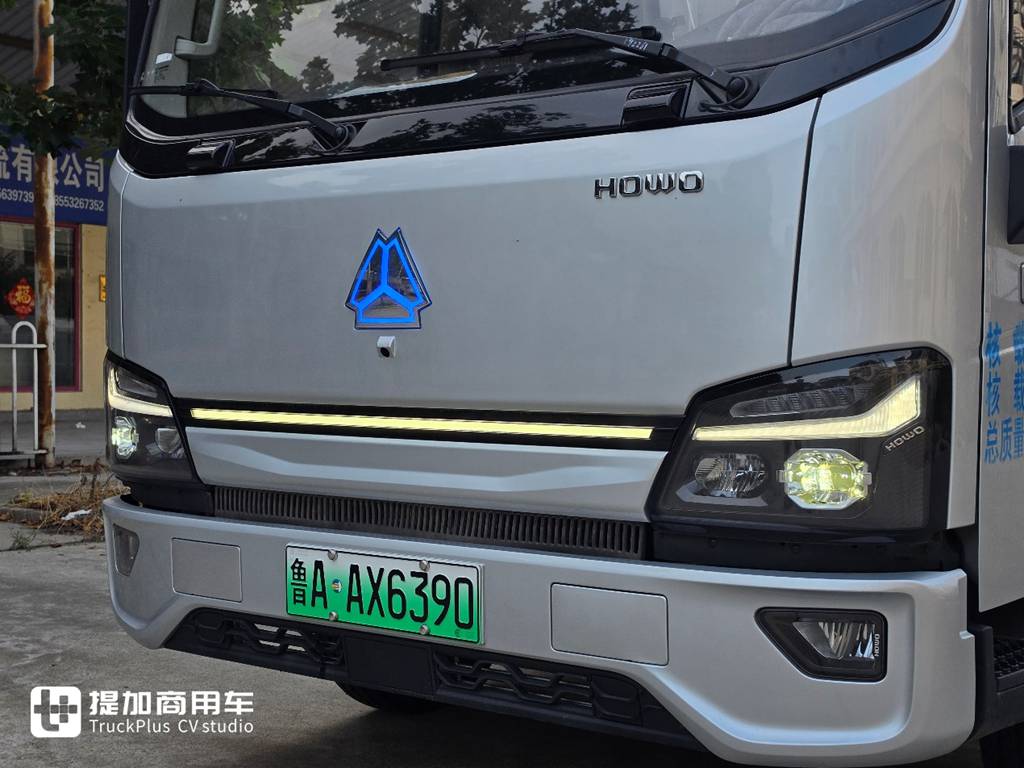 A2老司机转行电动轻卡跑货运,豪沃悍将用实力为其保驾护航 - 第7张 - 提加商用车网 A2老司机转行电动轻卡跑货运,豪沃悍将用实力为其保驾护航 - 第7张