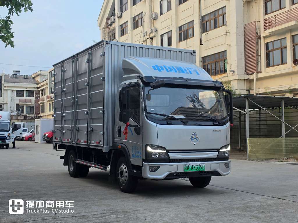 A2老司机转行电动轻卡跑货运,豪沃悍将用实力为其保驾护航 - 第8张 - 提加商用车网 A2老司机转行电动轻卡跑货运,豪沃悍将用实力为其保驾护航 - 第8张