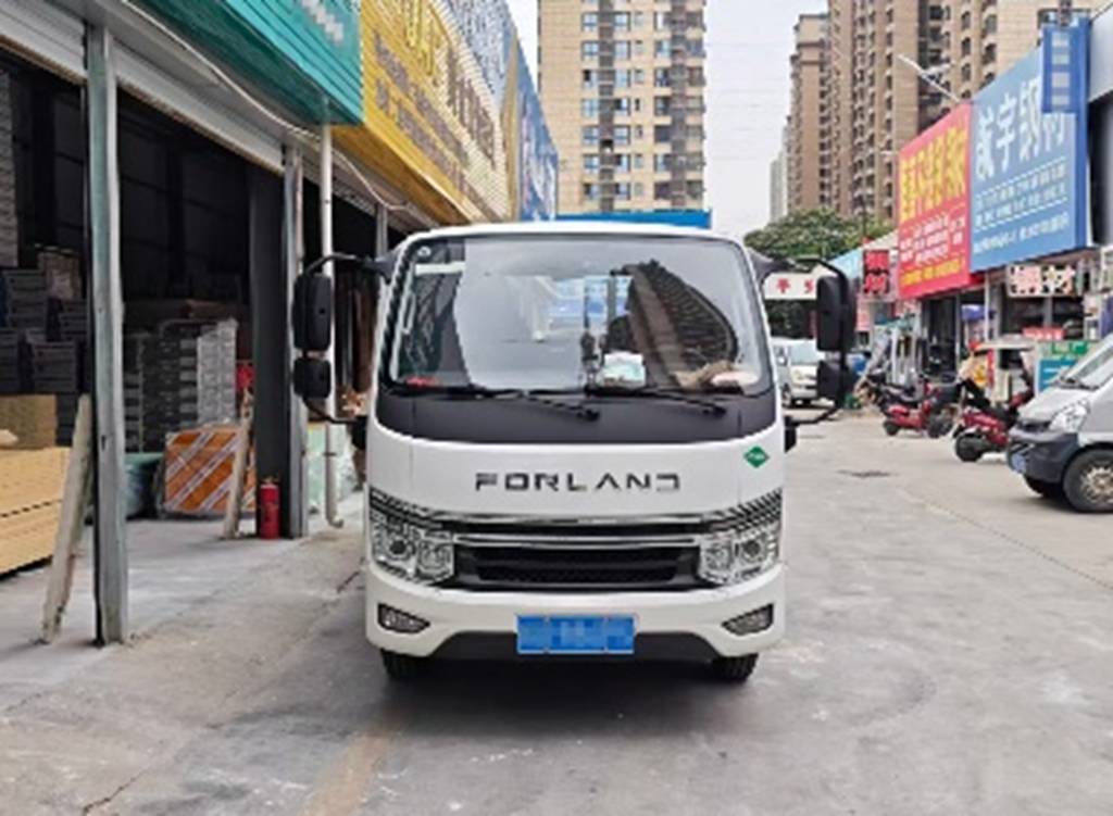 西安老司机推荐领航S1柳机气体机：不大不小，城配拉建材刚刚好 - 第3张