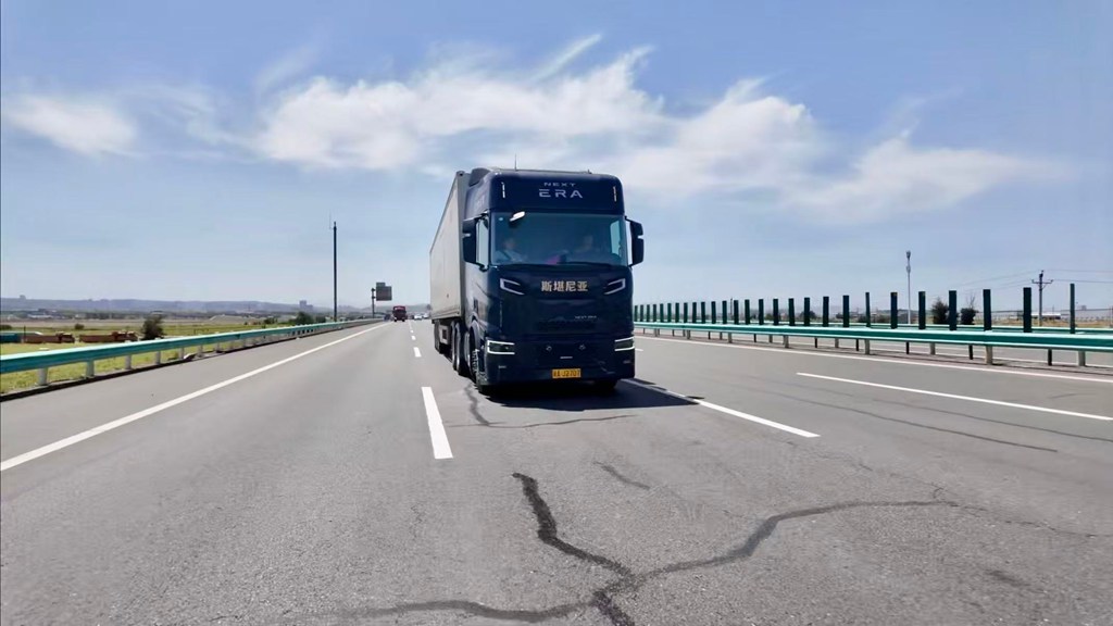 长途冷链油耗难题如何破?NEXT ERA重卡4000公里严苛工况跑出优异能效表现 - 第3张 - 提加商用车网 长途冷链油耗难题如何破?NEXT ERA重卡4000公里严苛工况跑出优异能效表现 - 第3张