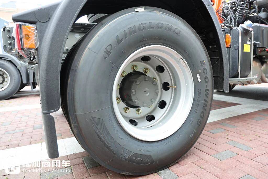 这款汕德卡牵引车起售价不到20万?还是曼机动力链,重汽最新推出的汕德卡G7M港牵实拍 - 第19张 - 提加商用车网 这款汕德卡牵引车起售价不到20万?还是曼机动力链,重汽最新推出的汕德卡G7M港牵实拍 - 第19张
