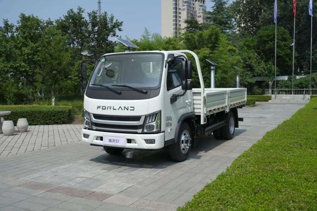 瑞沃S1耐用型城配轻卡:硬核底盘精工打造,全场景长久抗造更省心 - 第1张 - 提加商用车网 瑞沃S1耐用型城配轻卡:硬核底盘精工打造,全场景长久抗造更省心 - 第1张