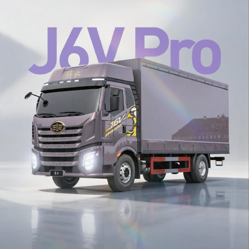运筹千里之外，J6V Pro精算货运每一程 - 第2张