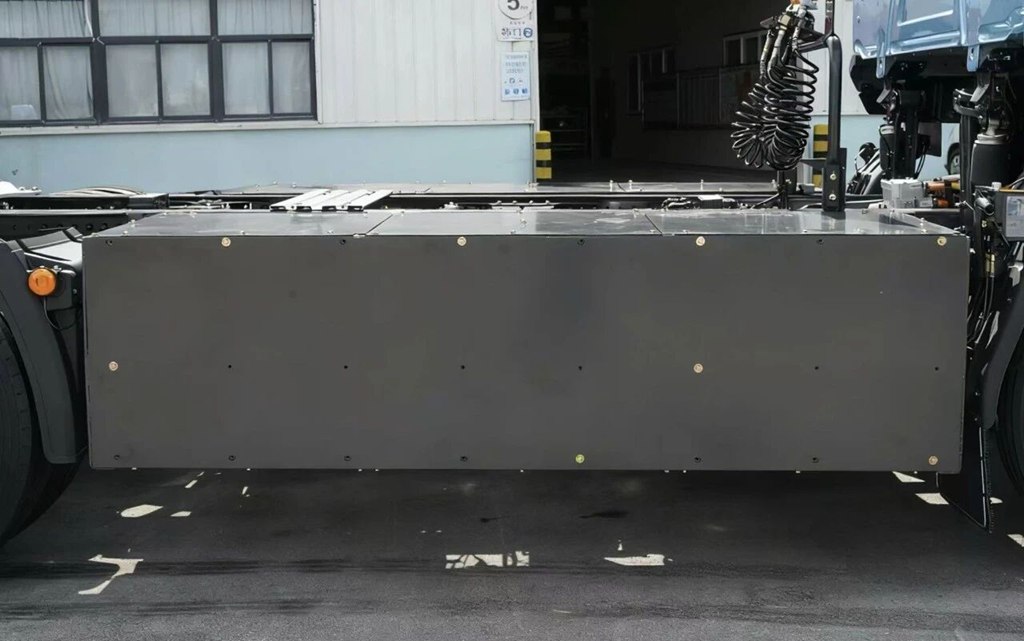 鲜乘直通车|同级最轻、能耗最低,乘龙H5超轻版纯电牵引车树立资源运输新标杆 - 第2张 - 提加商用车网 鲜乘直通车|同级最轻、能耗最低,乘龙H5超轻版纯电牵引车树立资源运输新标杆 - 第2张