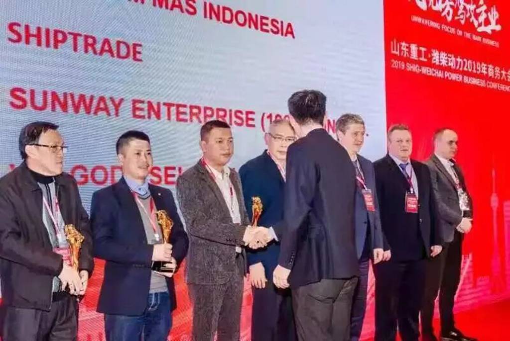 印尼客户讲述与潍柴共赢成长之路 - 第1张 - 提加商用车网 印尼客户讲述与潍柴共赢成长之路 - 第1张