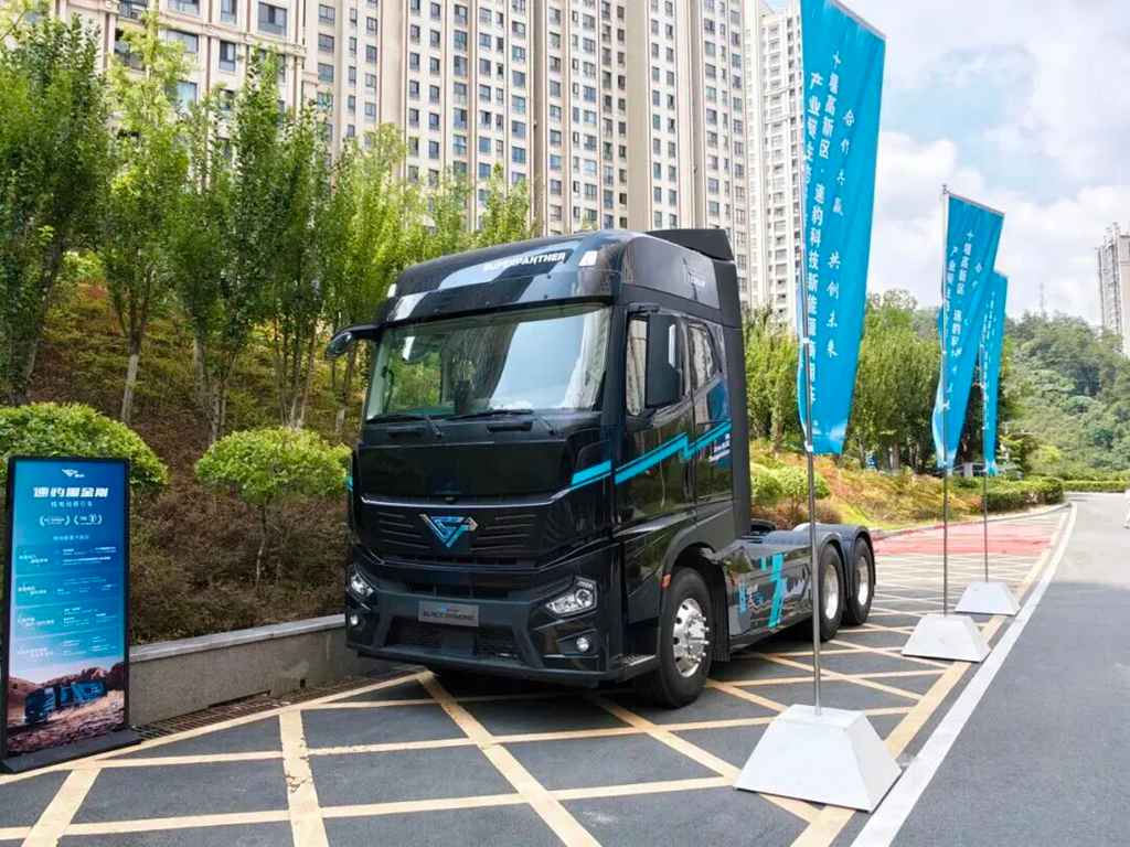 速豹科技落户湖北十堰,链通本土激活新能源商用车产业新动能 - 第2张 - 提加商用车网 速豹科技落户湖北十堰,链通本土激活新能源商用车产业新动能 - 第2张