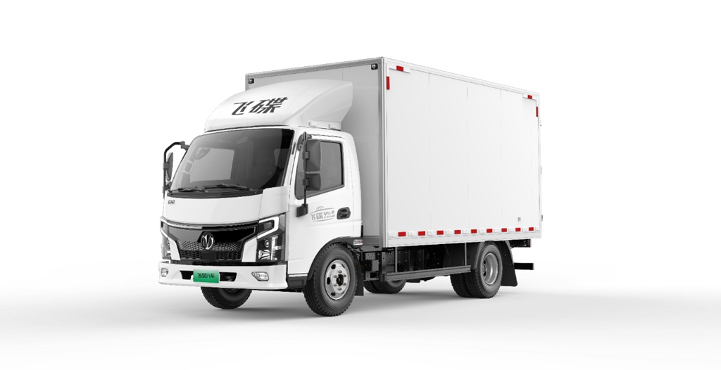 城配司机不敢换电车？飞碟V5卡用750L高强钢车架+汇川电机，直接把信心拉满 - 第6张