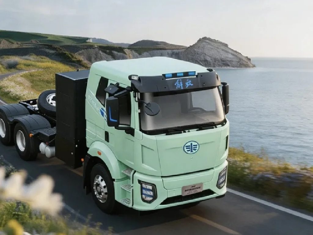 J6G Pro纯电牵引,为高效物流注入全新动能 - 第2张 - 提加商用车网 J6G Pro纯电牵引,为高效物流注入全新动能 - 第2张