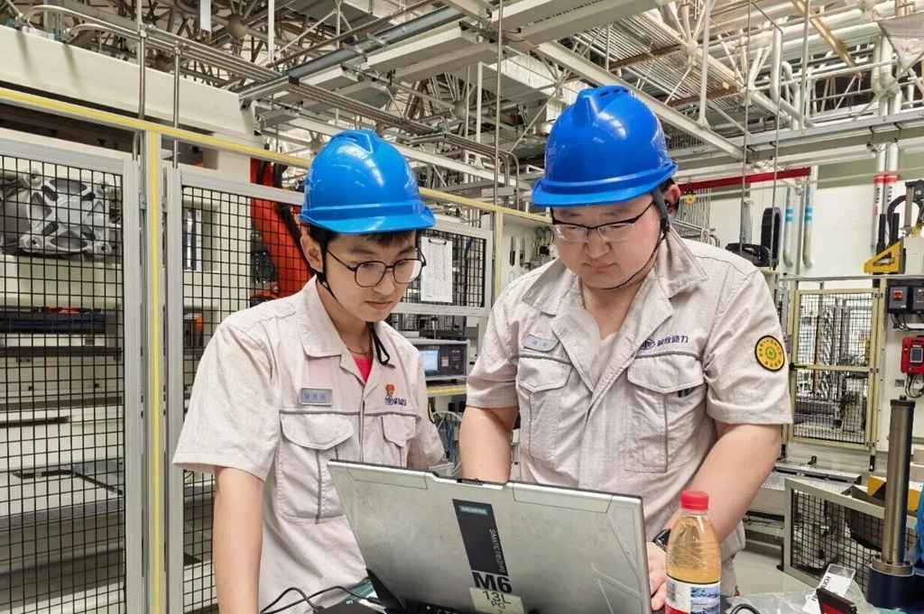 冲刺三季度 | 假日坚守，他们的干劲“热辣滚烫”！ - 第5张