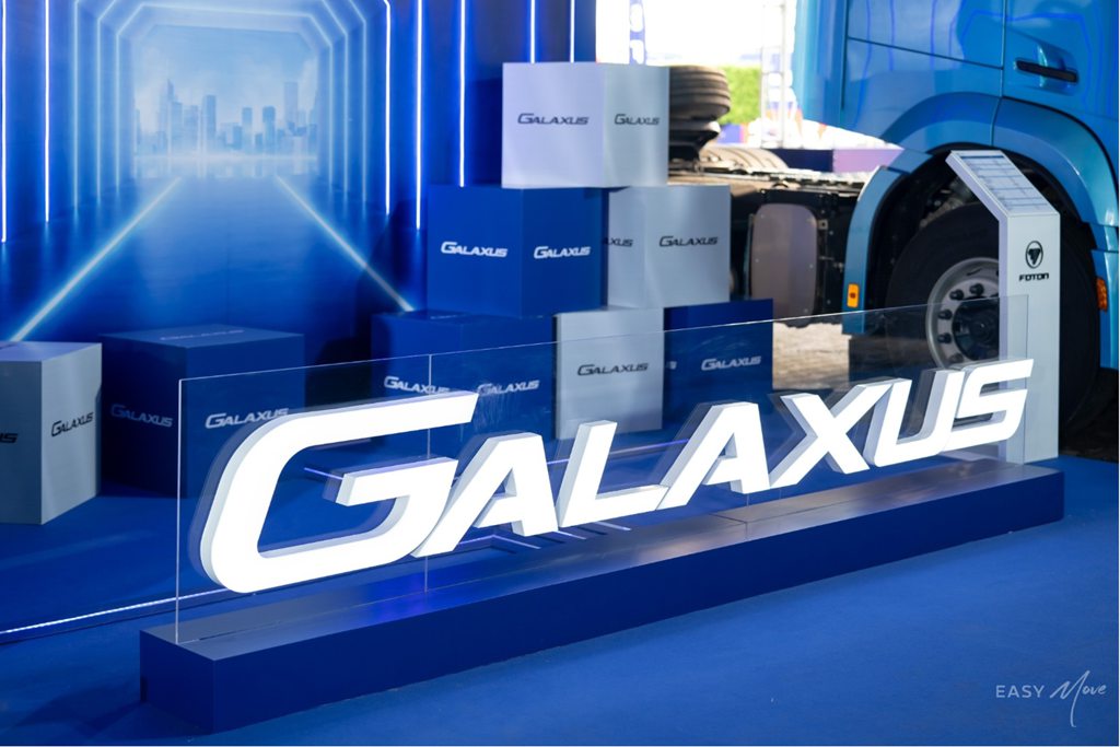 瞄定全球,深耕东南亚,福田汽车GALAXUS R5 登陆越南夯实国际化布局 - 第3张 - 提加商用车网 瞄定全球,深耕东南亚,福田汽车GALAXUS R5 登陆越南夯实国际化布局 - 第3张