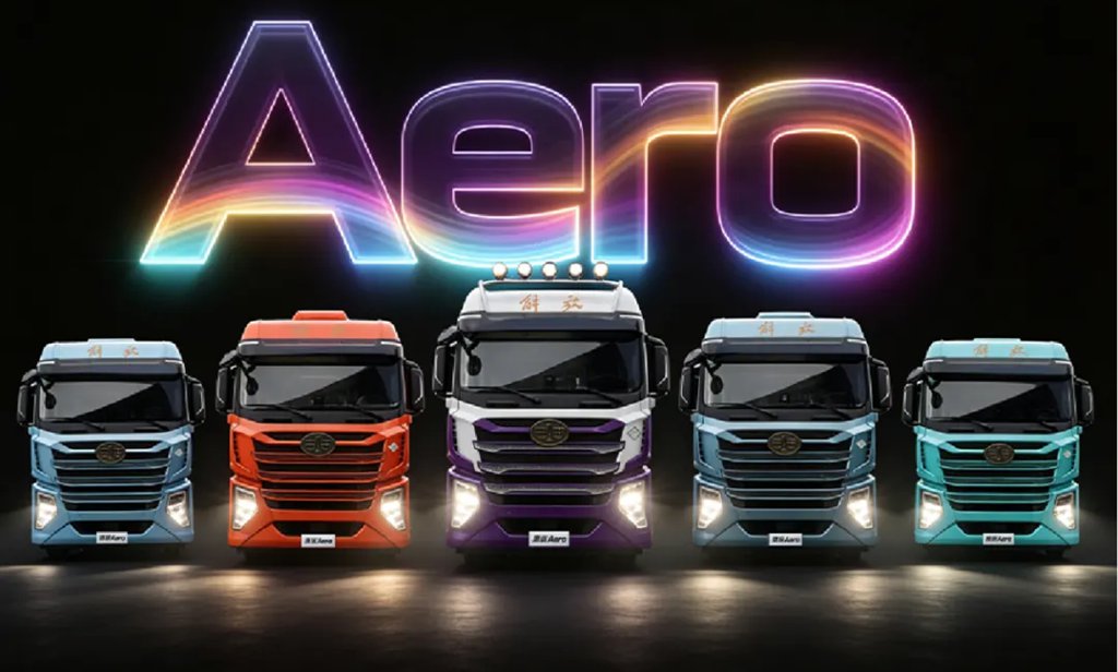 首台鹰途Aero交付! - 第4张 - 提加商用车网 首台鹰途Aero交付! - 第4张