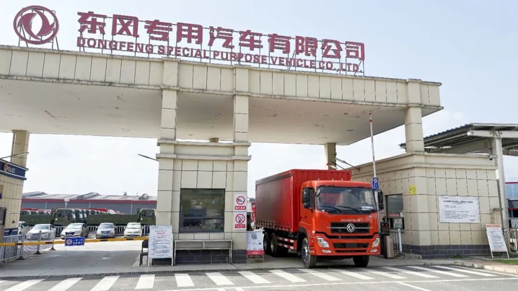 精准发力!东风商用车收获630辆战略合作 160辆批量交付 - 第6张 - 提加商用车网 精准发力!东风商用车收获630辆战略合作 160辆批量交付 - 第6张