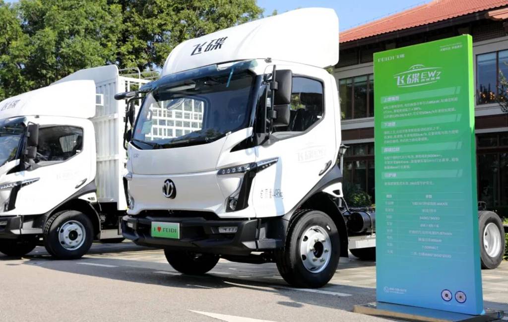 172度电、350公里、8年80万公里超长质保——西南运输人都在换什么车? - 第1张 - 提加商用车网 172度电、350公里、8年80万公里超长质保——西南运输人都在换什么车? - 第1张