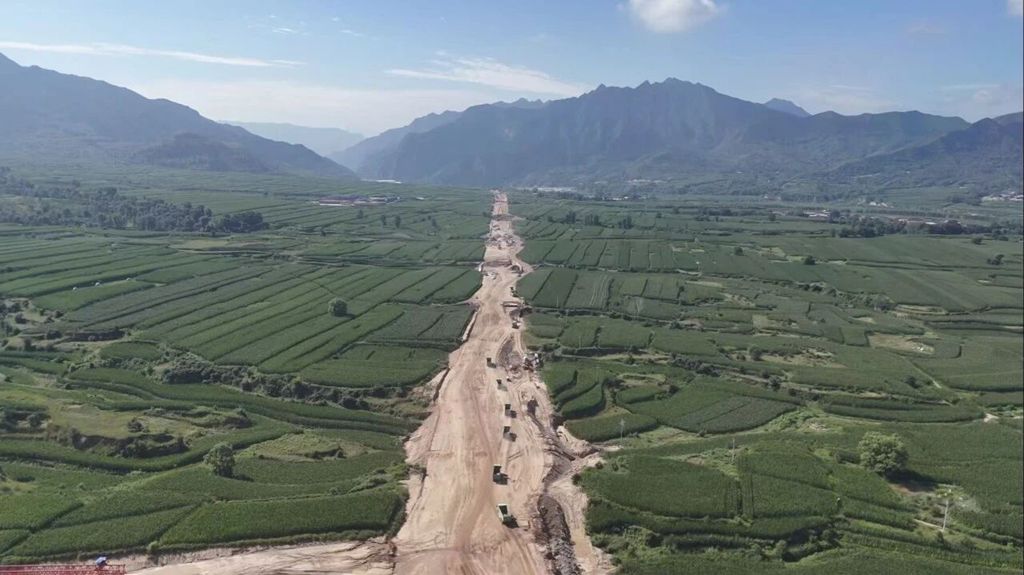 200台徐工纯电动自卸车助力山西首个特许经营高速公路建设 - 第5张 - 提加商用车网 200台徐工纯电动自卸车助力山西首个特许经营高速公路建设 - 第5张
