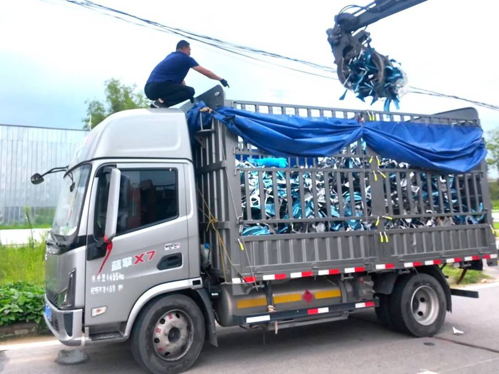 三十年货运老司机优选!潍柴蓝擎X7LNG西北长途运输好搭档! - 第2张 - 提加商用车网 三十年货运老司机优选!潍柴蓝擎X7LNG西北长途运输好搭档! - 第2张