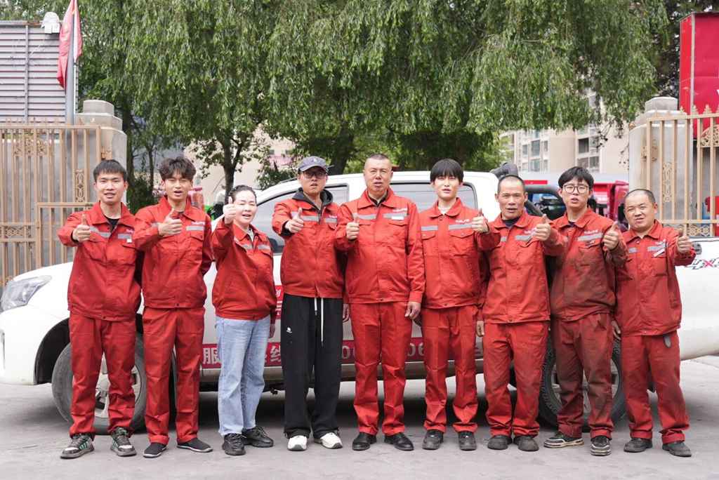 超级引擎 | 扎根高原二十余载,他们用行动践行“说到、做到、更周到” - 第6张 - 提加商用车网 超级引擎 | 扎根高原二十余载,他们用行动践行“说到、做到、更周到” - 第6张