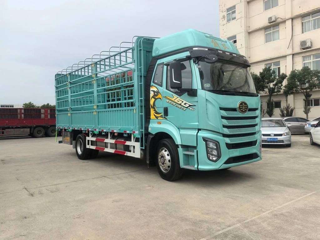 J6G Pro载货车，卡友要的它全占了！ - 第2张