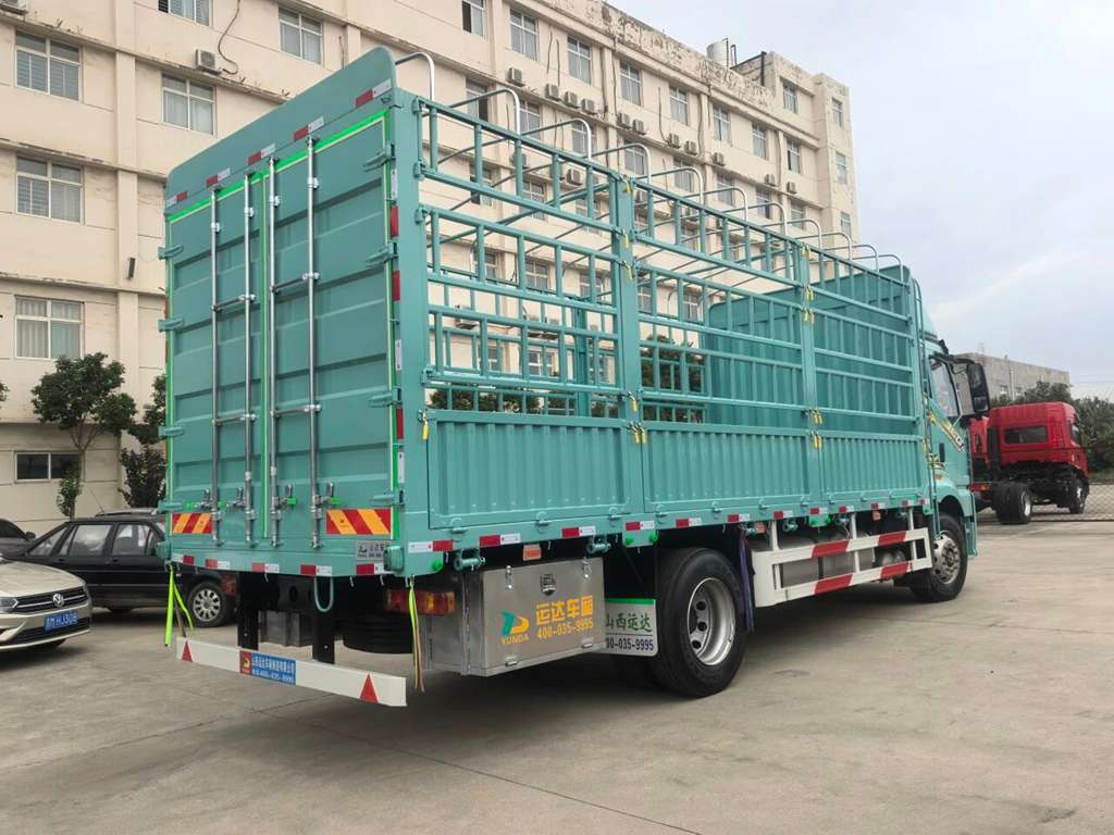 J6G Pro载货车，卡友要的它全占了！ - 第3张