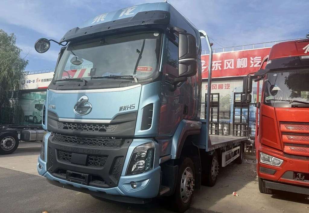 鲜乘直通车 | 当玉柴300匹马力遇上10挡变速箱,金九银十谁赚的过你? - 第1张 - 提加商用车网 鲜乘直通车 | 当玉柴300匹马力遇上10挡变速箱,金九银十谁赚的过你? - 第1张