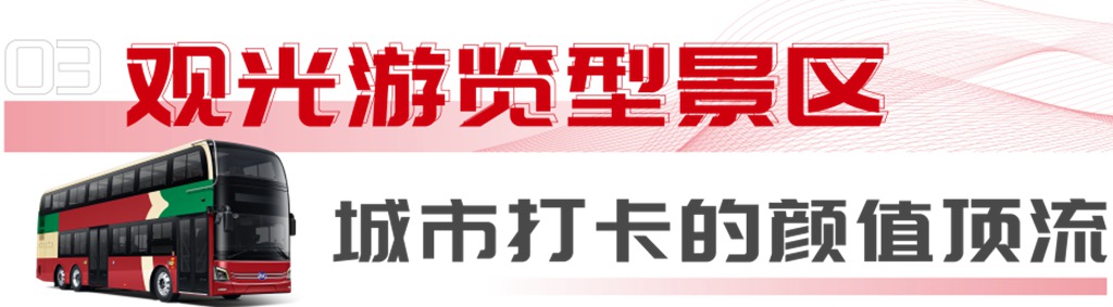 解锁暑期景区出行N种方式，安凯客车全场景相伴！ - 第5张