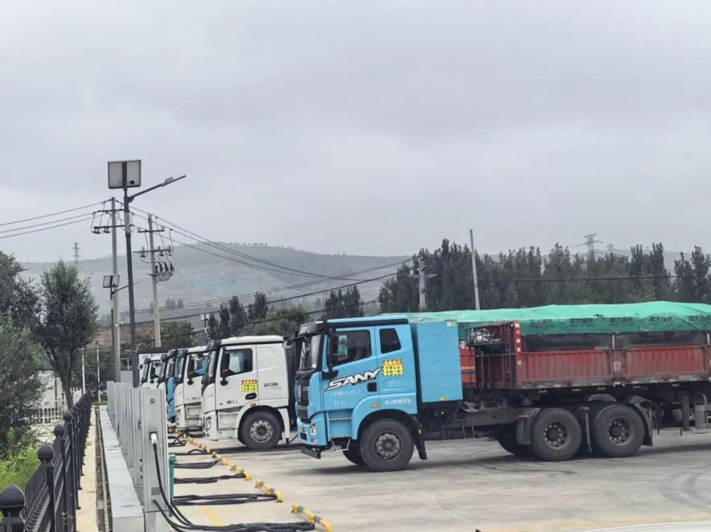 拿下8台只是开始：三一智运通正撬动大额订单 - 第2张