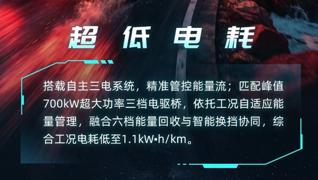 德龙G6000E底置600/500度新能源牵引车,创享高效运营价值新标杆! - 第5张 - 提加商用车网 德龙G6000E底置600/500度新能源牵引车,创享高效运营价值新标杆! - 第5张