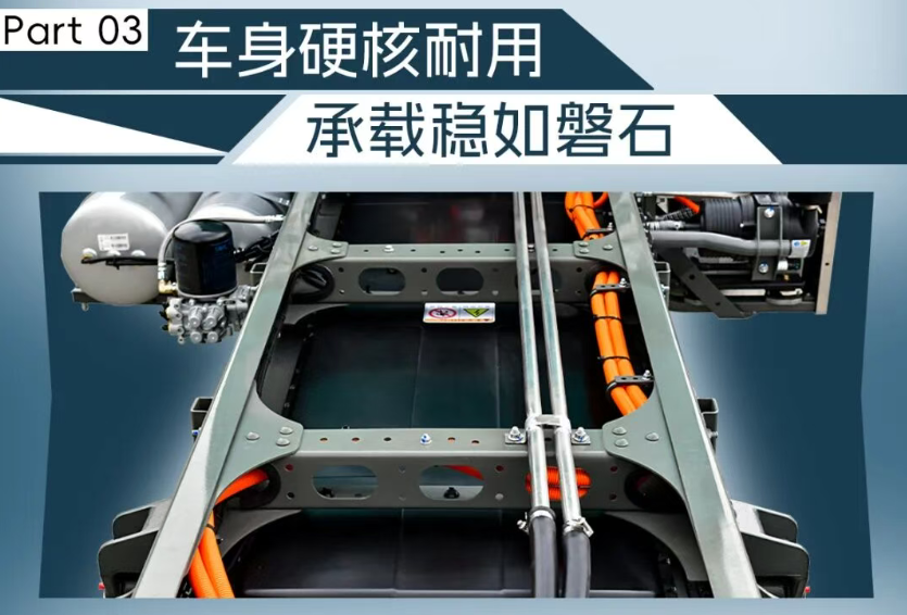 大电量跑全城,低成本赚大钱,城配创富实力派,重汽王牌 V2-X 电动轻卡! - 第8张 - 提加商用车网 大电量跑全城,低成本赚大钱,城配创富实力派,重汽王牌 V2-X 电动轻卡! - 第8张
