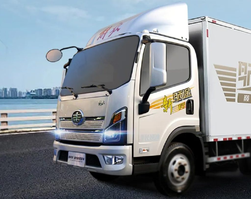 170Ps+2.5L排量+420N·m+180mm双层大车架=？ - 第8张