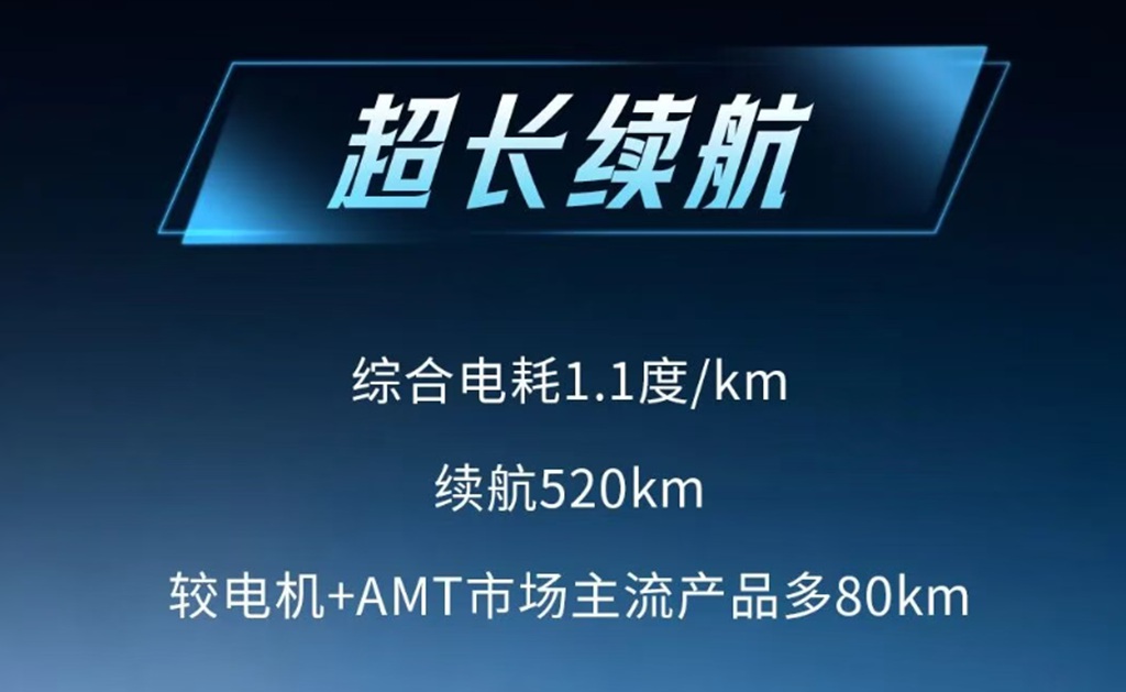 陕汽新能源X5000E电驱桥牵引车，超低电耗，续航更持久！ - 第7张