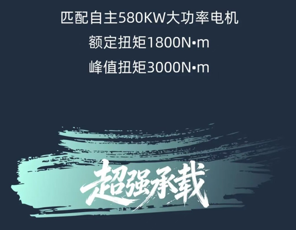 X5000E侧置600度自卸车，长续航高通过，全天候工况作业！ - 第4张