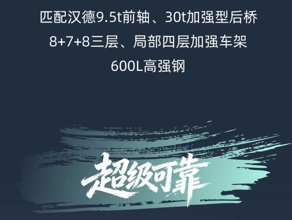 X5000E侧置600度自卸车，长续航高通过，全天候工况作业！ - 第5张