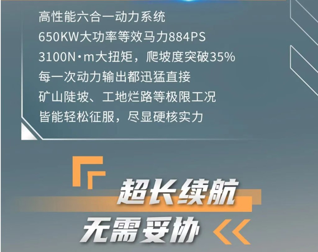 矿区转运、城郊渣土、砂石倒短,选TA更划算,重汽王牌V9新能源自卸车! - 第5张 - 提加商用车网 矿区转运、城郊渣土、砂石倒短,选TA更划算,重汽王牌V9新能源自卸车! - 第5张