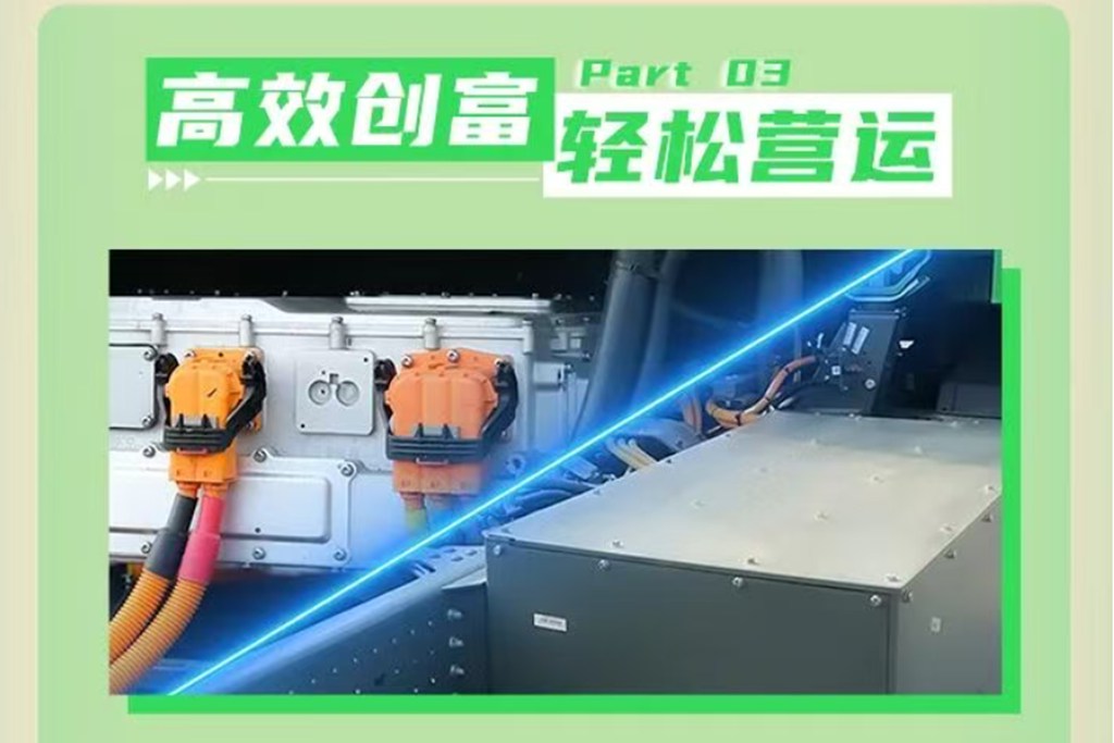 电力十足，轻松承载，工程创富高效担当，重汽王牌V3-X EV自卸车！ - 第8张