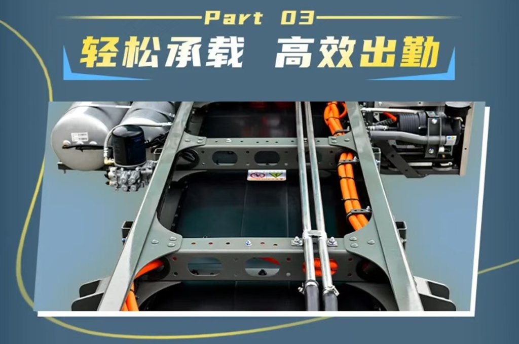 续航无忧，城配先锋，重汽王牌 V3-X 电动轻卡！ - 第8张
