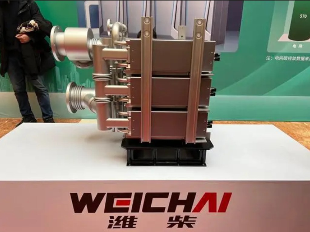 清洁动力驱动低碳未来，潍柴动力加速推进绿色化转型 - 第1张