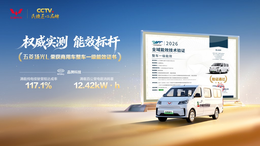 五菱扬光家族第20万台暨首批五菱扬光L下线,上市权益价8.68万元起 - 第3张 - 提加商用车网 五菱扬光家族第20万台暨首批五菱扬光L下线,上市权益价8.68万元起 - 第3张