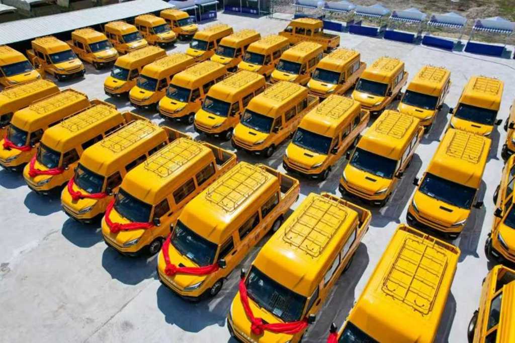 上汽商用车8月热销27,174辆,同比大增47%!新能源与全球化双线领跑 - 第3张 - 提加商用车网 上汽商用车8月热销27,174辆,同比大增47%!新能源与全球化双线领跑 - 第3张