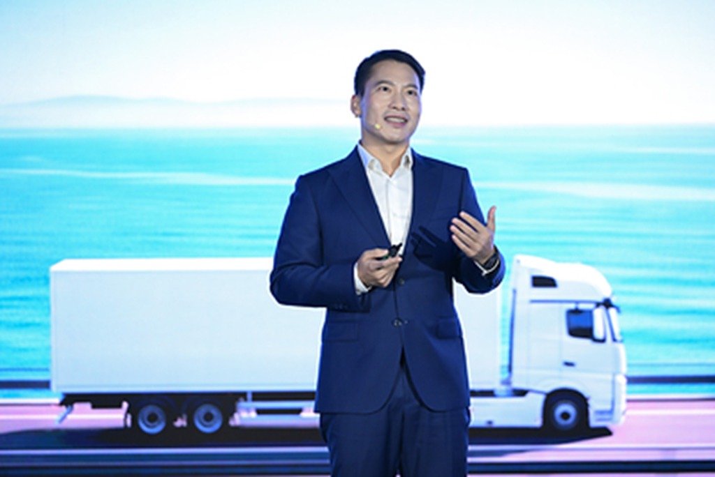 宁德时代在2026 IAA汉诺威国际商用车展上发布TECTRANS II 加速全球商用车电动化进程 - 第2张 - 提加商用车网 宁德时代在2026 IAA汉诺威国际商用车展上发布TECTRANS II 加速全球商用车电动化进程 - 第2张