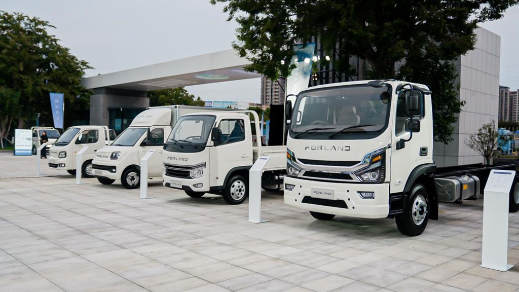时代汽车第700万辆下线！全新智能转运解决方案重磅发布 - 第8张