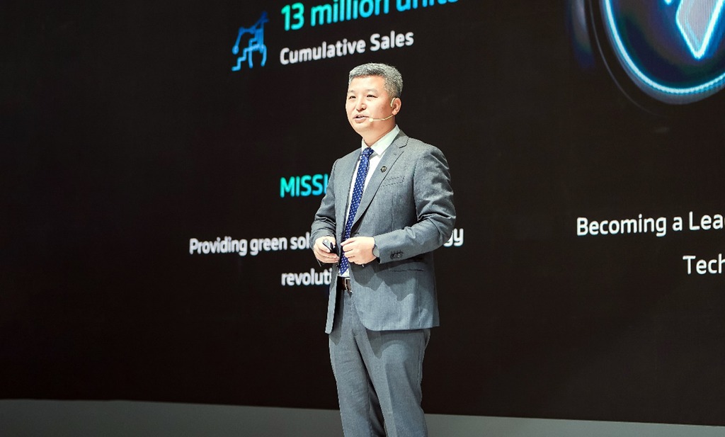 全矩阵实力亮相汉诺威IAA,北汽福田打造中国商用车全价值链出海新范式 - 第3张 - 提加商用车网 全矩阵实力亮相汉诺威IAA,北汽福田打造中国商用车全价值链出海新范式 - 第3张