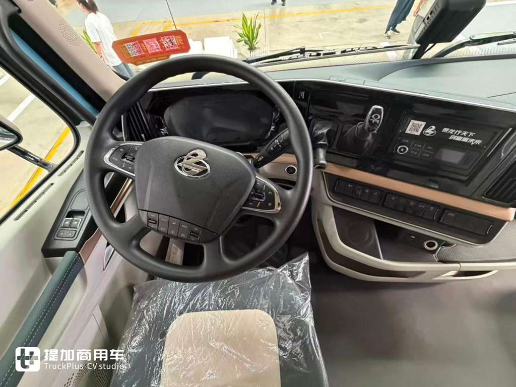 8.5吨自重+400度电!乘龙翼威5超轻版3.0上市,轻700公斤每年多赚2.7万 - 第7张 - 提加商用车网 8.5吨自重+400度电!乘龙翼威5超轻版3.0上市,轻700公斤每年多赚2.7万 - 第7张